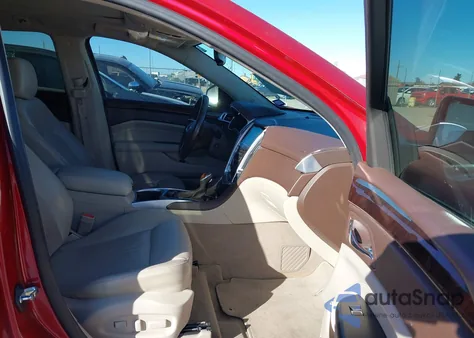 2014 Cadillac Srx Luxury Collection from USA, damaged, VIN 3GYFNBE32ES646628